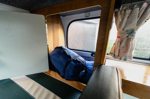 1972 Volkswagen T2 Bay Window Westfalia Camper LHD En venta (imagen 53 de 176)