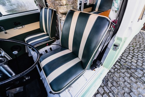 1972 Volkswagen T2 Bay Window Westfalia Camper LHD En venta (imagen 69 de 176)