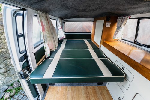 1972 Volkswagen T2 Bay Window Westfalia Camper LHD En venta (imagen 55 de 176)