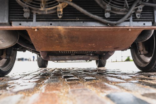 1972 Volkswagen T2 Bay Window Westfalia Camper LHD En venta (imagen 129 de 176)