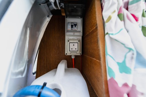 1972 Volkswagen T2 Bay Window Westfalia Camper LHD En venta (imagen 50 de 176)