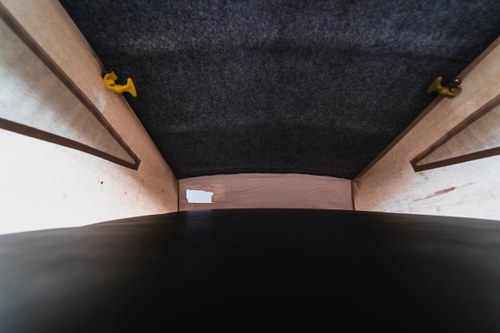 1972 Volkswagen T2 Bay Window Westfalia Camper LHD En venta (imagen 80 de 176)