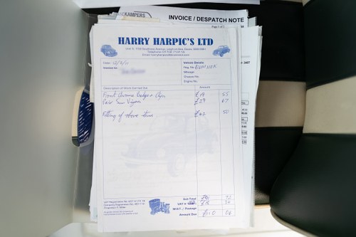 1972 Volkswagen T2 Bay Window Westfalia Camper LHD En venta (imagen 162 de 176)