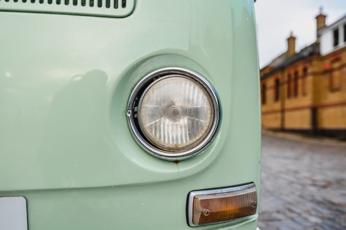 1972 Volkswagen T2 Bay Window Westfalia Camper LHD En venta (imagen 95 de 176)