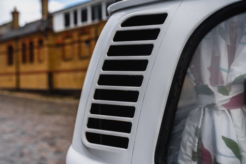 1972 Volkswagen T2 Bay Window Westfalia Camper LHD En venta (imagen 109 de 176)