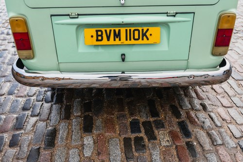 1972 Volkswagen T2 Bay Window Westfalia Camper LHD En venta (imagen 92 de 176)