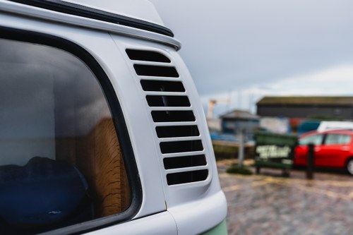 1972 Volkswagen T2 Bay Window Westfalia Camper LHD En venta (imagen 108 de 176)