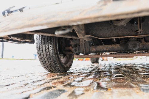 1972 Volkswagen T2 Bay Window Westfalia Camper LHD En venta (imagen 136 de 176)