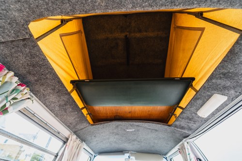 1972 Volkswagen T2 Bay Window Westfalia Camper LHD En venta (imagen 79 de 176)