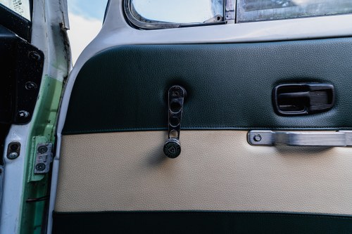 1972 Volkswagen T2 Bay Window Westfalia Camper LHD En venta (imagen 61 de 176)