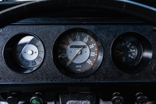 1972 Volkswagen T2 Bay Window Westfalia Camper LHD En venta (imagen 24 de 176)