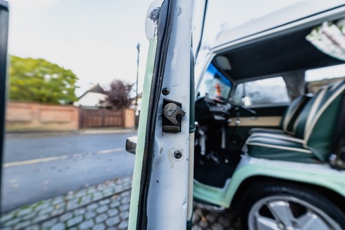 1972 Volkswagen T2 Bay Window Westfalia Camper LHD En venta (imagen 74 de 176)