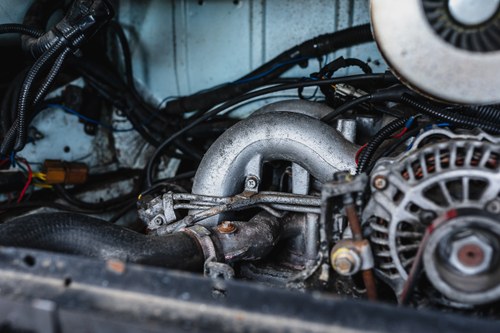 1972 Volkswagen T2 Bay Window Westfalia Camper LHD En venta (imagen 124 de 176)