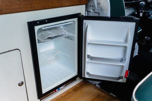 1972 Volkswagen T2 Bay Window Westfalia Camper LHD En venta (imagen 36 de 176)