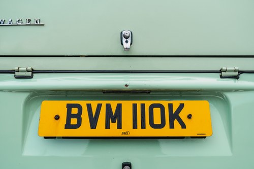 1972 Volkswagen T2 Bay Window Westfalia Camper LHD En venta (imagen 90 de 176)