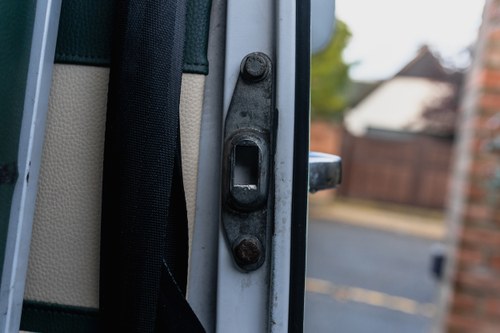 1972 Volkswagen T2 Bay Window Westfalia Camper LHD En venta (imagen 34 de 176)