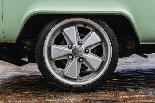 1972 Volkswagen T2 Bay Window Westfalia Camper LHD En venta (imagen 11 de 176)