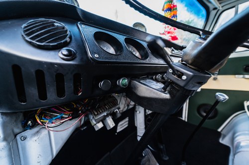 1972 Volkswagen T2 Bay Window Westfalia Camper LHD En venta (imagen 28 de 176)