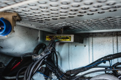 1972 Volkswagen T2 Bay Window Westfalia Camper LHD En venta (imagen 122 de 176)