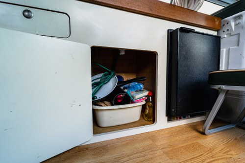 1972 Volkswagen T2 Bay Window Westfalia Camper LHD En venta (imagen 54 de 176)