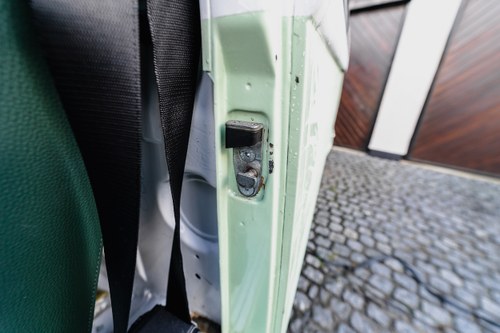 1972 Volkswagen T2 Bay Window Westfalia Camper LHD En venta (imagen 76 de 176)