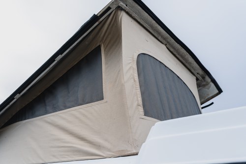 1972 Volkswagen T2 Bay Window Westfalia Camper LHD En venta (imagen 113 de 176)