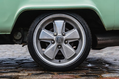 1972 Volkswagen T2 Bay Window Westfalia Camper LHD En venta (imagen 13 de 176)