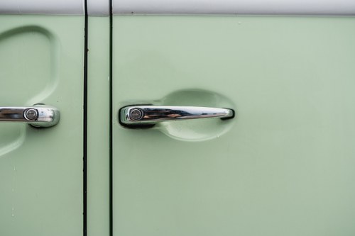 1972 Volkswagen T2 Bay Window Westfalia Camper LHD En venta (imagen 105 de 176)