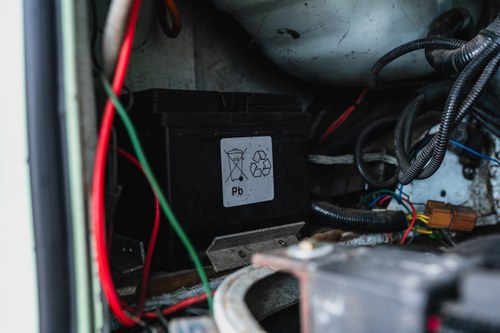 1972 Volkswagen T2 Bay Window Westfalia Camper LHD En venta (imagen 117 de 176)