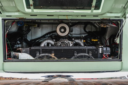 1972 Volkswagen T2 Bay Window Westfalia Camper LHD En venta (imagen 115 de 176)