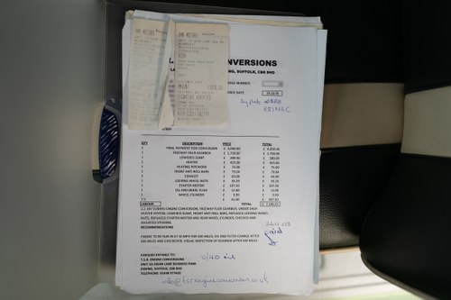 1972 Volkswagen T2 Bay Window Westfalia Camper LHD En venta (imagen 167 de 176)