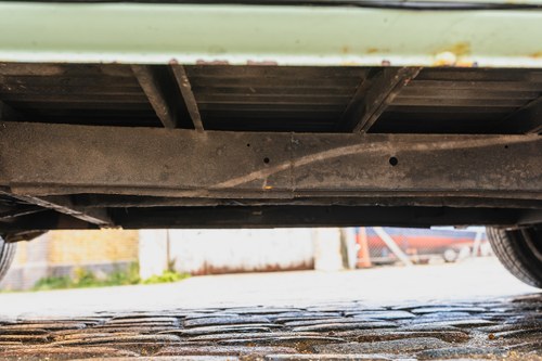 1972 Volkswagen T2 Bay Window Westfalia Camper LHD En venta (imagen 132 de 176)