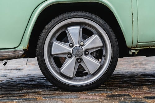 1972 Volkswagen T2 Bay Window Westfalia Camper LHD En venta (imagen 14 de 176)