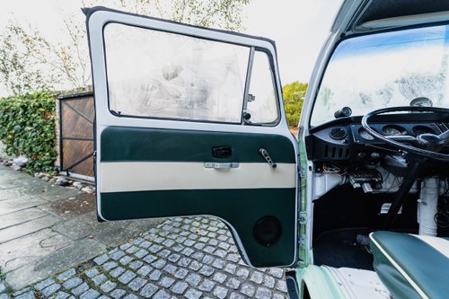 1972 Volkswagen T2 Bay Window Westfalia Camper LHD En venta (imagen 71 de 176)