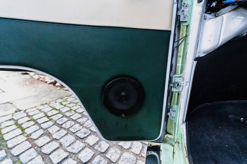 1972 Volkswagen T2 Bay Window Westfalia Camper LHD En venta (imagen 73 de 176)