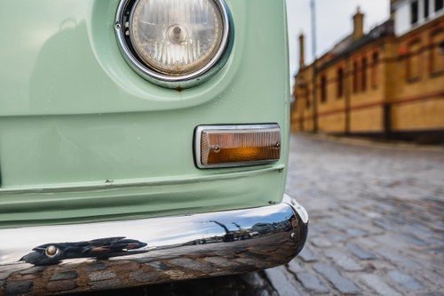 1972 Volkswagen T2 Bay Window Westfalia Camper LHD En venta (imagen 96 de 176)