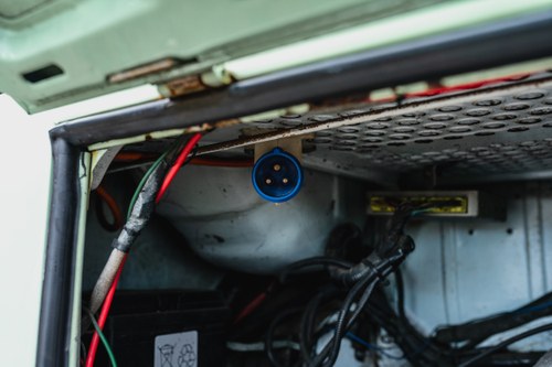 1972 Volkswagen T2 Bay Window Westfalia Camper LHD En venta (imagen 116 de 176)