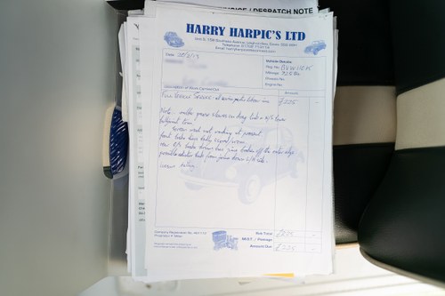 1972 Volkswagen T2 Bay Window Westfalia Camper LHD En venta (imagen 157 de 176)