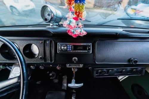 1972 Volkswagen T2 Bay Window Westfalia Camper LHD En venta (imagen 16 de 176)