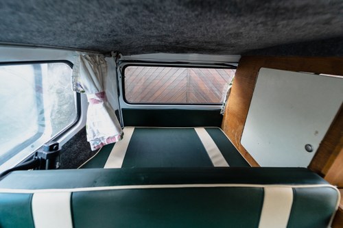 1972 Volkswagen T2 Bay Window Westfalia Camper LHD En venta (imagen 32 de 176)