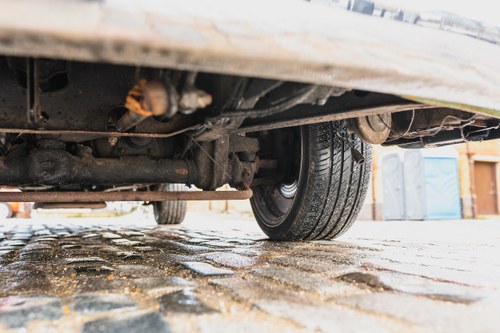 1972 Volkswagen T2 Bay Window Westfalia Camper LHD En venta (imagen 135 de 176)