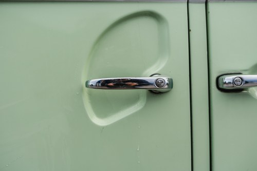 1972 Volkswagen T2 Bay Window Westfalia Camper LHD En venta (imagen 106 de 176)