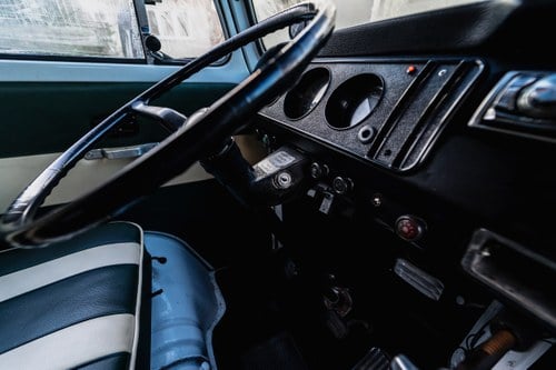 1972 Volkswagen T2 Bay Window Westfalia Camper LHD En venta (imagen 18 de 176)