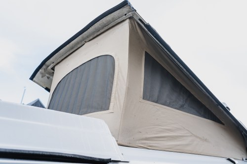 1972 Volkswagen T2 Bay Window Westfalia Camper LHD En venta (imagen 111 de 176)