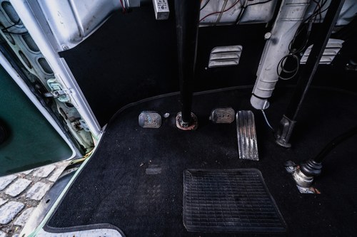 1972 Volkswagen T2 Bay Window Westfalia Camper LHD En venta (imagen 27 de 176)