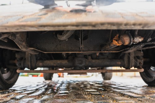 1972 Volkswagen T2 Bay Window Westfalia Camper LHD En venta (imagen 134 de 176)