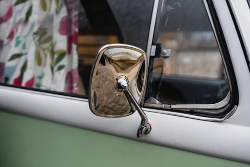 1972 Volkswagen T2 Bay Window Westfalia Camper LHD En venta (imagen 103 de 176)