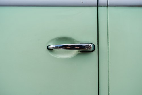 1972 Volkswagen T2 Bay Window Westfalia Camper LHD En venta (imagen 107 de 176)