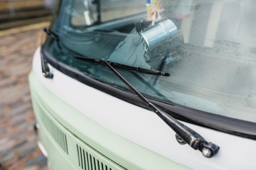 1972 Volkswagen T2 Bay Window Westfalia Camper LHD En venta (imagen 99 de 176)