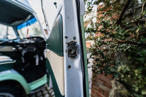 1972 Volkswagen T2 Bay Window Westfalia Camper LHD En venta (imagen 63 de 176)